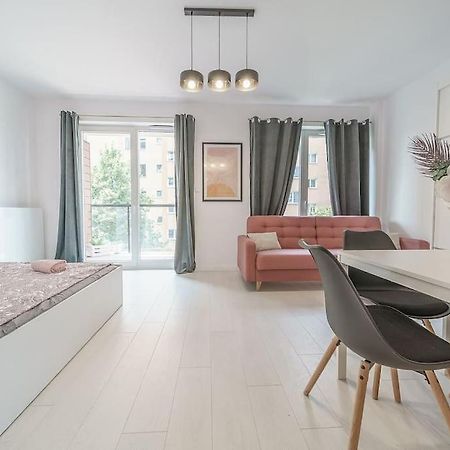 Urbannestgroup - City Center - Sienna 65 Варшава Екстер'єр фото