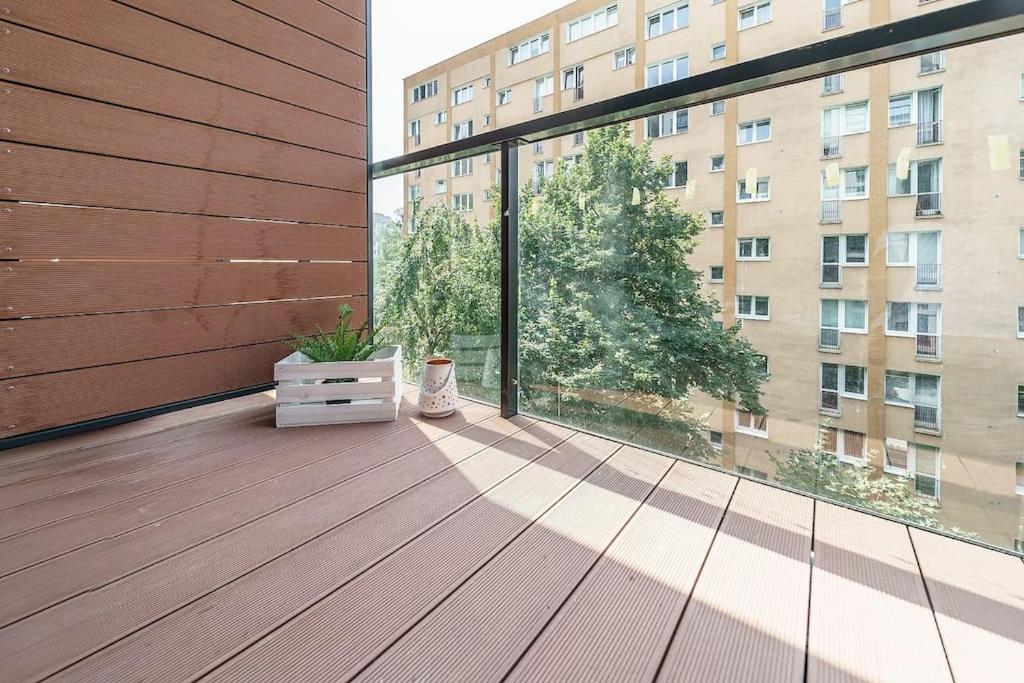 Urbannestgroup - City Center - Sienna 65 Варшава Екстер'єр фото