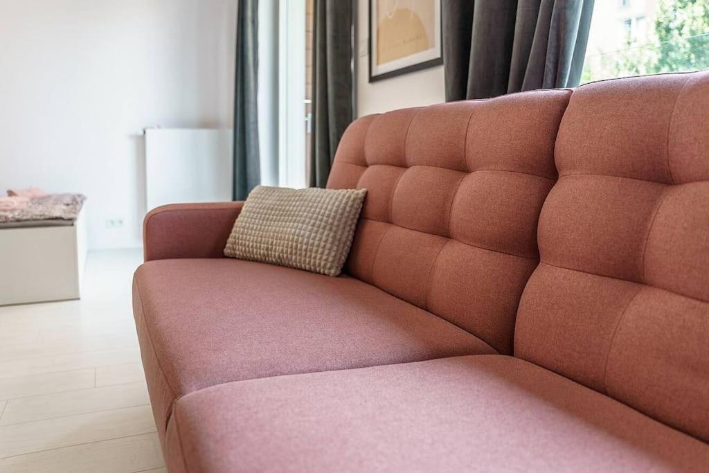 Urbannestgroup - City Center - Sienna 65 Варшава Екстер'єр фото